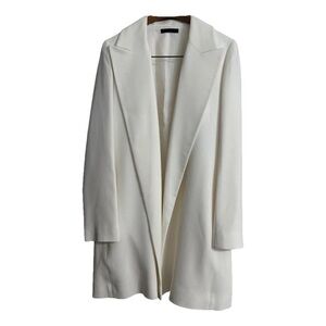 The Row Cream Women's Blazer